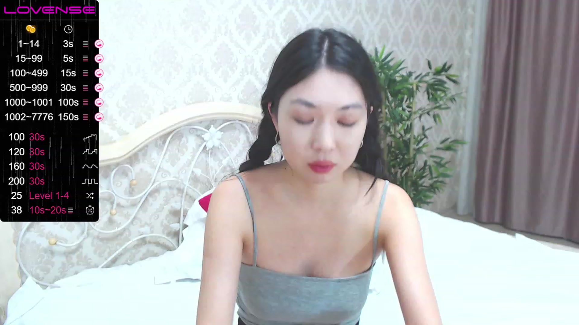 Gallery image thumbnail from blackfoxi's myfreecams stream on, 07/04/2023, 14:47 image 18 of 20