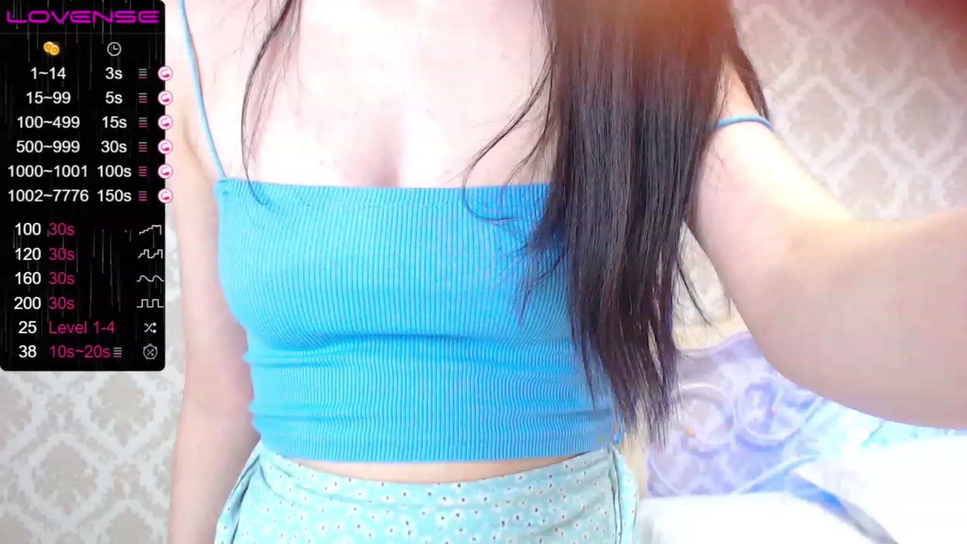 Gallery image thumbnail from blackfoxi's myfreecams stream on, 07/11/2023, 16:10 image 11 of 20