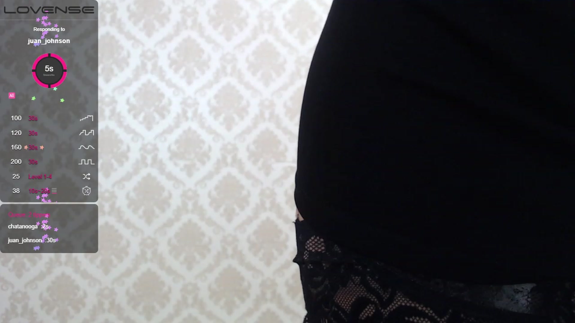 Gallery image thumbnail from blackfoxi's myfreecams stream on, 08/19/2023, 09:42 image 7 of 20
