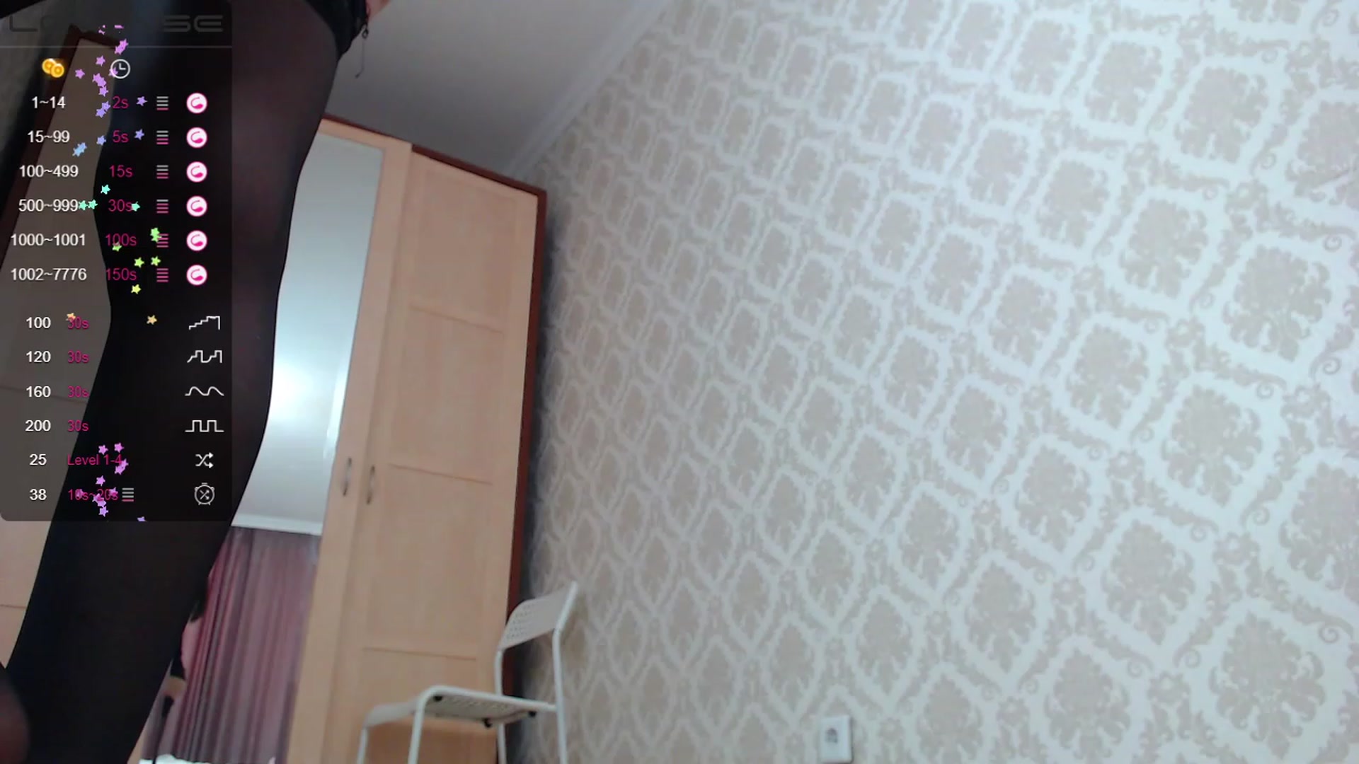 Gallery image thumbnail from blackfoxi's myfreecams stream on, 08/19/2023, 09:42 image 14 of 20