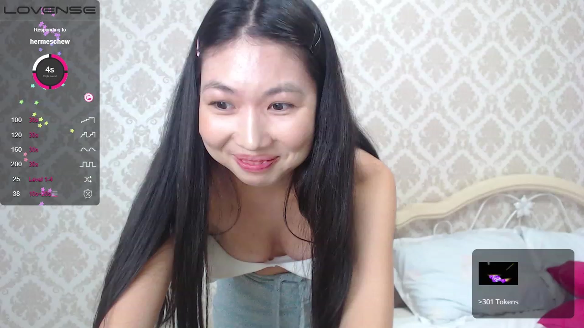 Gallery image thumbnail from blackfoxi's myfreecams stream on, 09/05/2023, 14:40 image 15 of 20