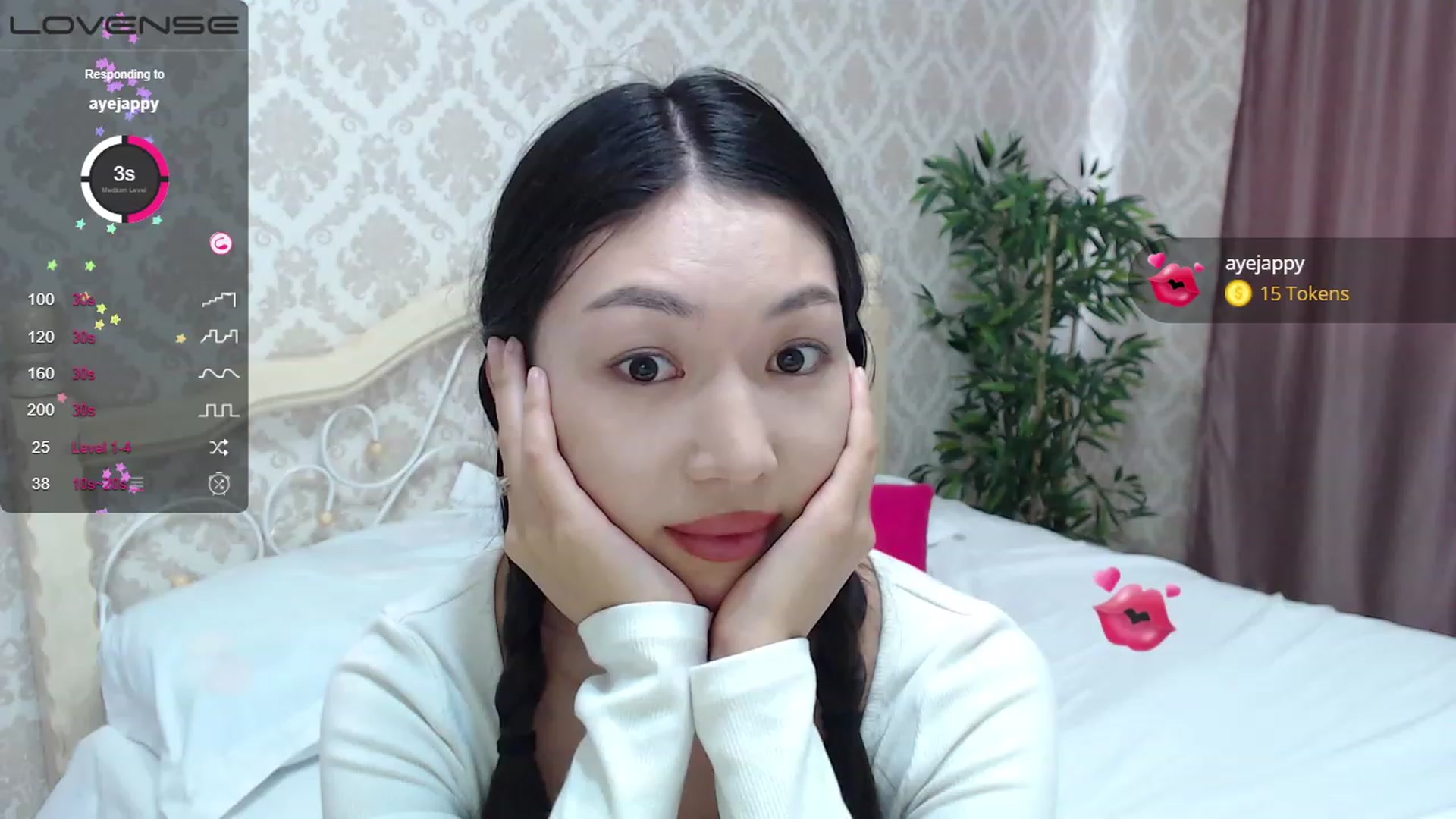 Gallery image thumbnail from blackfoxi's myfreecams stream on, 09/19/2023, 11:49 image 11 of 20