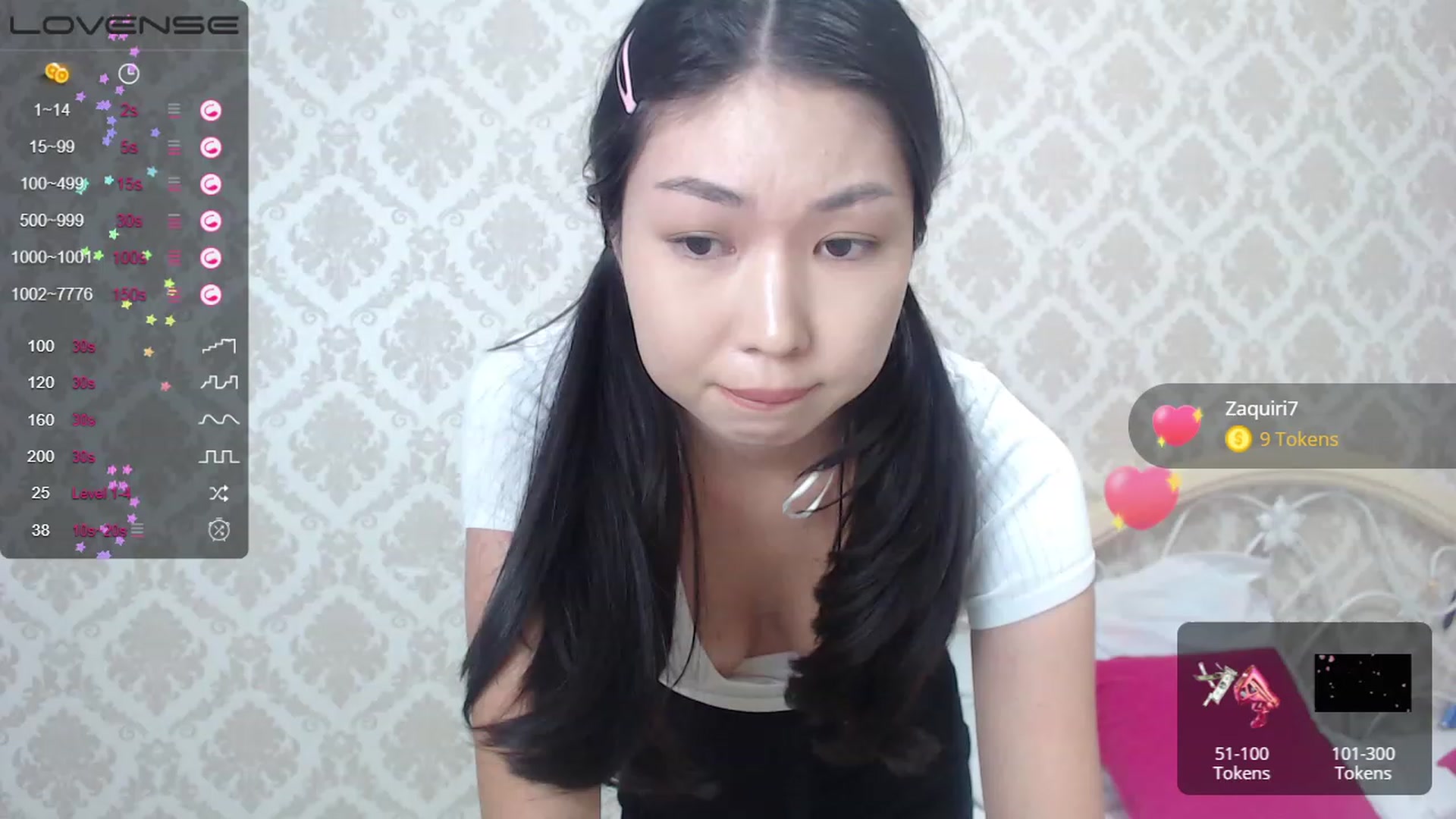 Gallery image thumbnail from blackfoxi's myfreecams stream on, 09/20/2023, 14:19 image 4 of 20