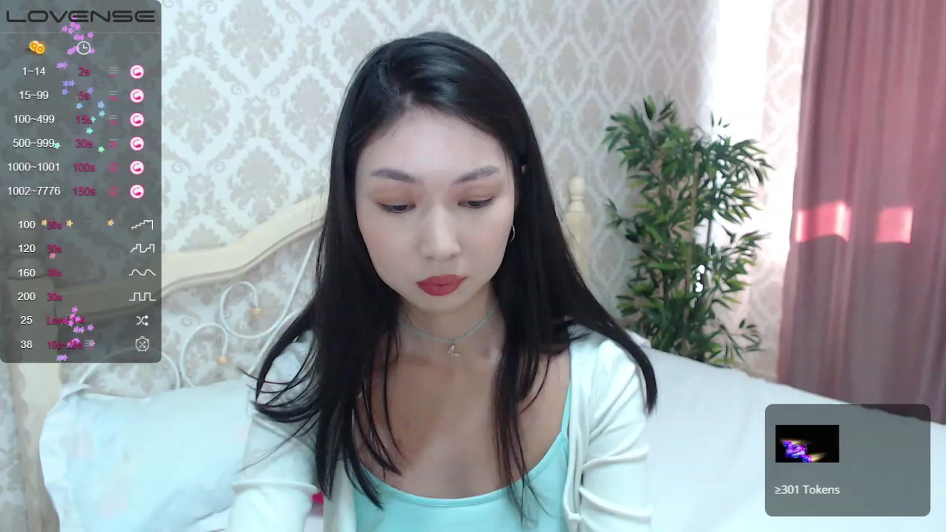 Gallery image thumbnail from blackfoxi's myfreecams stream on, 09/25/2023, 09:49 image 6 of 20