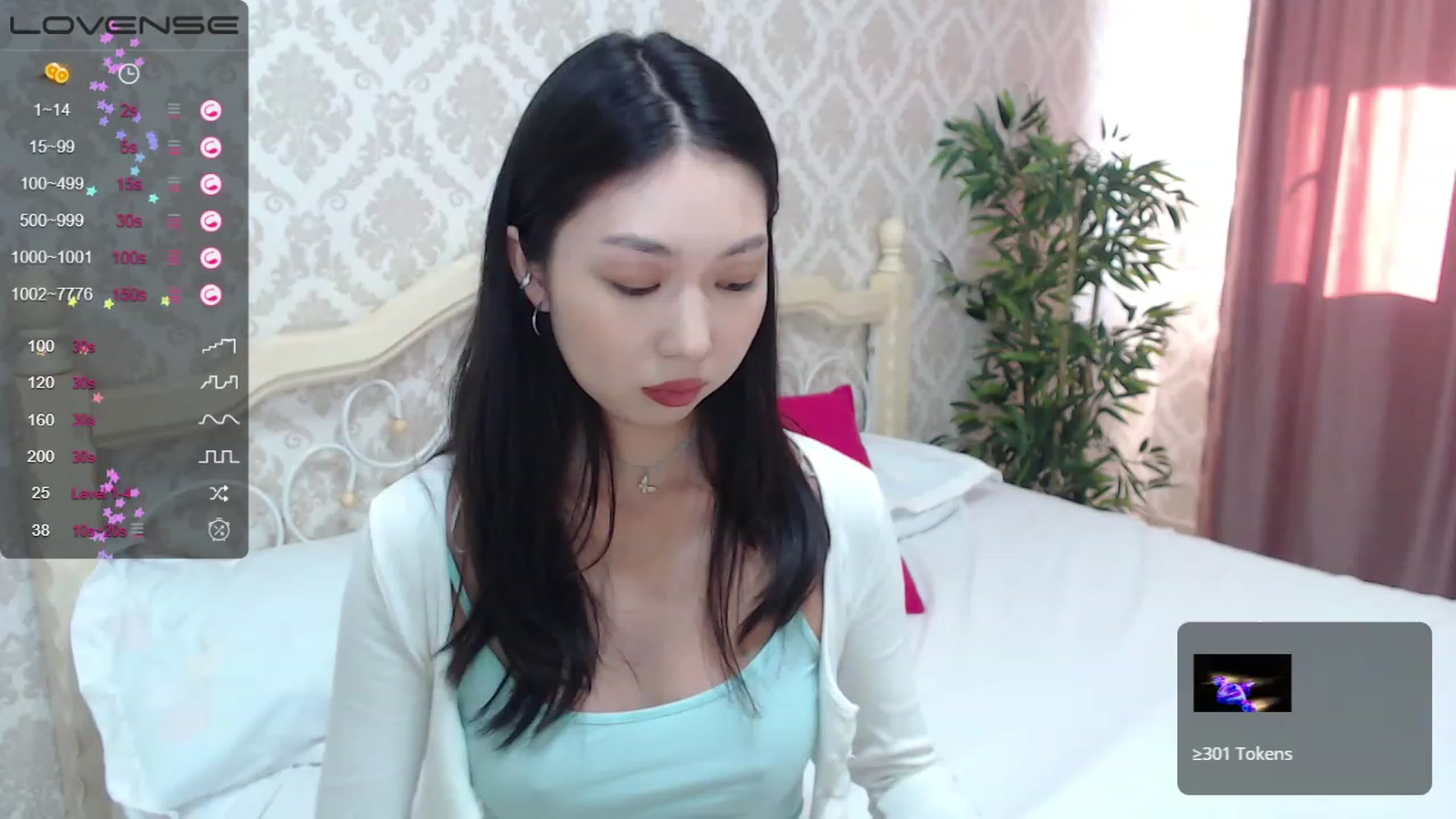 Gallery image thumbnail from blackfoxi's myfreecams stream on, 09/25/2023, 11:24 image 5 of 20