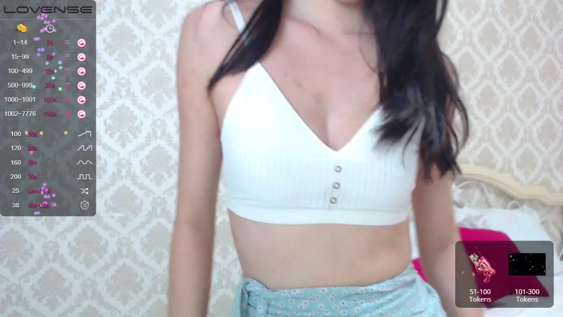 Gallery image thumbnail from blackfoxi's myfreecams stream on, 10/15/2023, 09:41 image 18 of 20