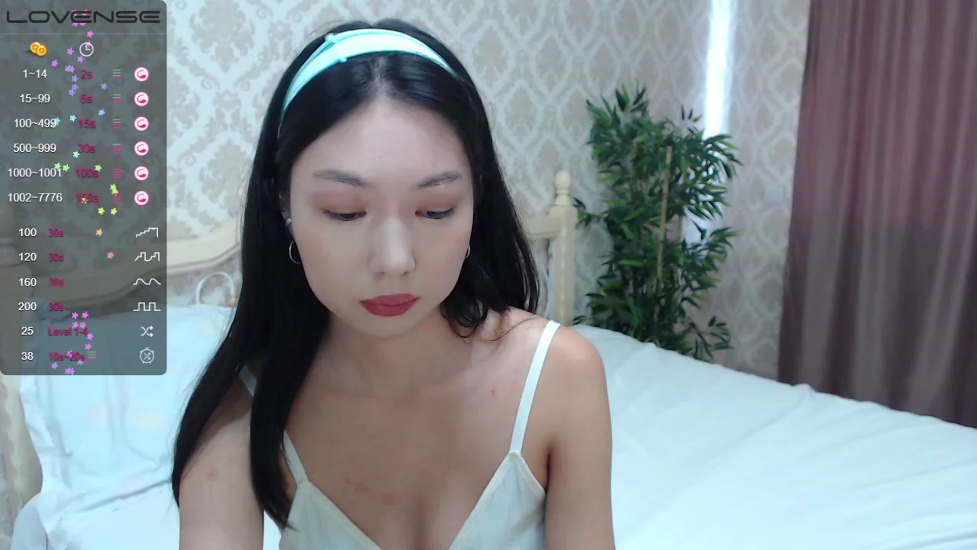 Gallery image thumbnail from blackfoxi's myfreecams stream on, 10/15/2023, 11:34 image 1 of 20