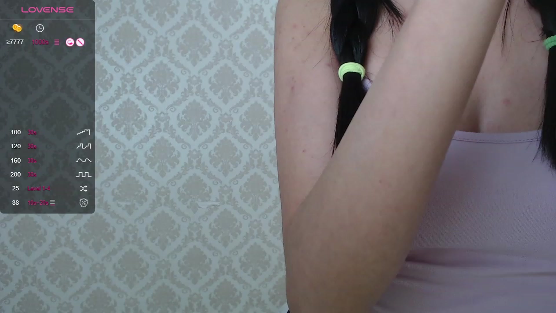 Gallery image thumbnail from blackfoxi's myfreecams stream on, 11/04/2023, 11:45 image 19 of 20