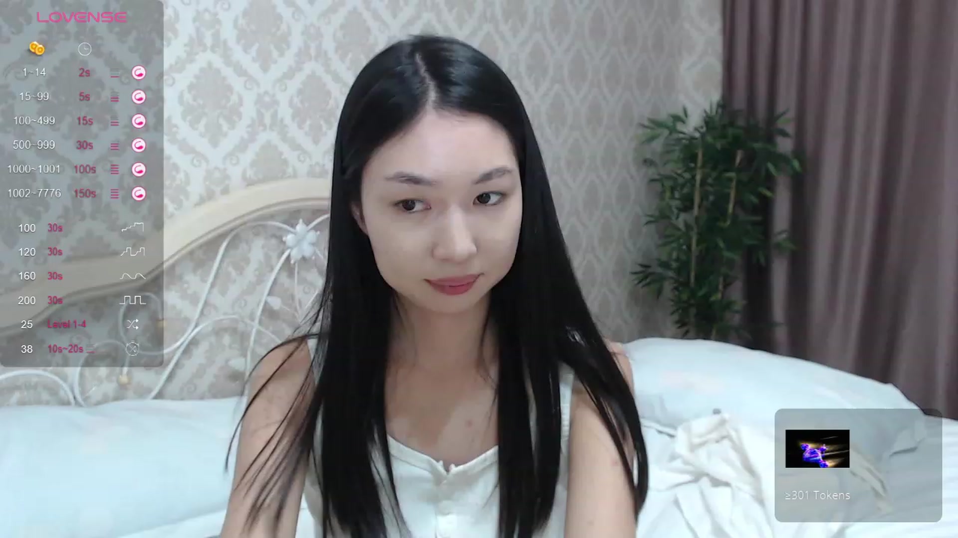 Gallery image thumbnail from blackfoxi's myfreecams stream on, 11/21/2023, 17:07 image 19 of 20