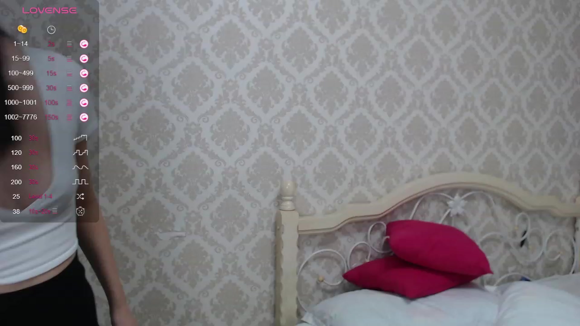 Gallery image thumbnail from blackfoxi's myfreecams stream on, 11/22/2023, 11:11 image 18 of 20
