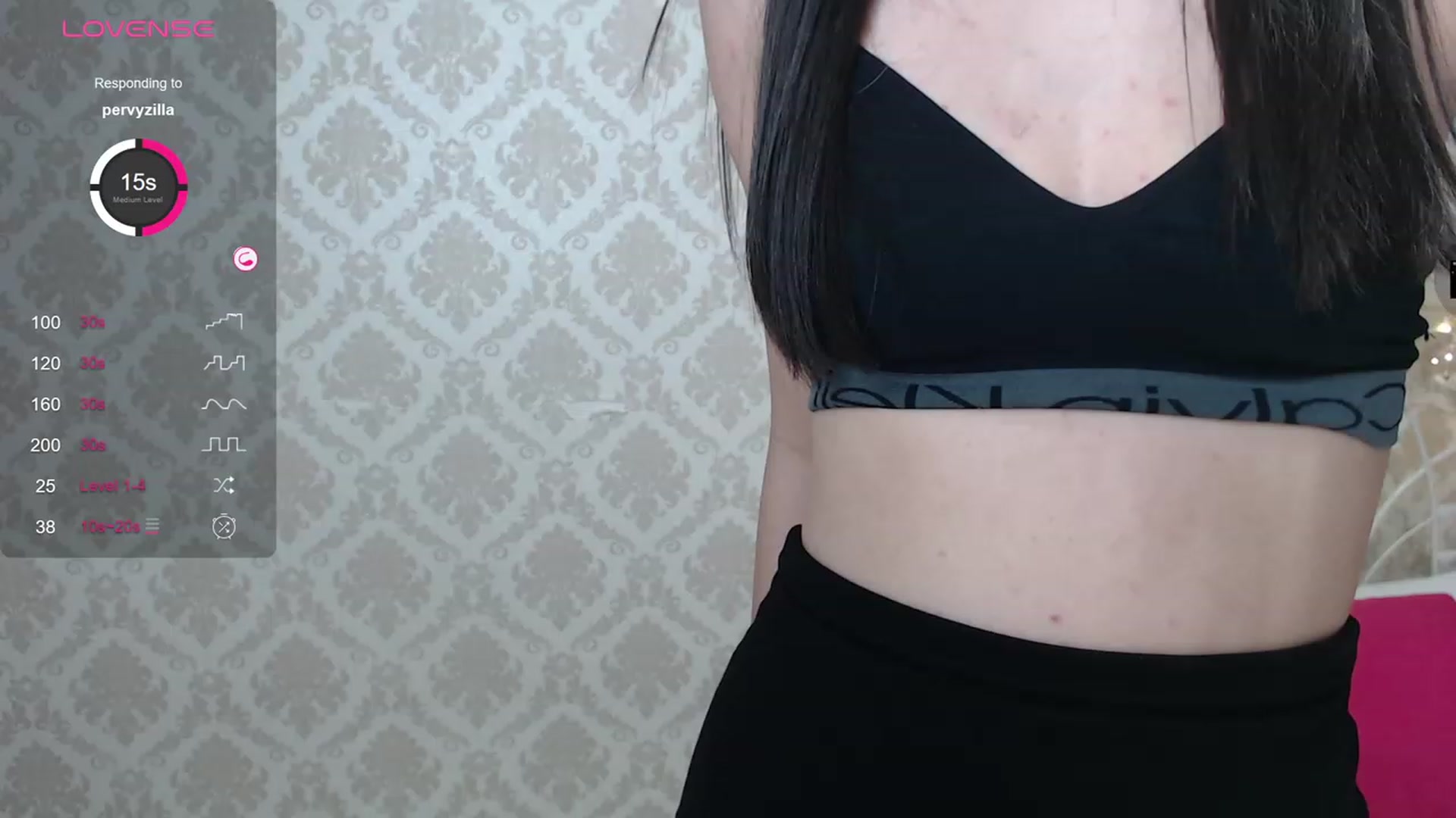 Gallery image thumbnail from blackfoxi's myfreecams stream on, 12/07/2023, 13:11 image 7 of 20