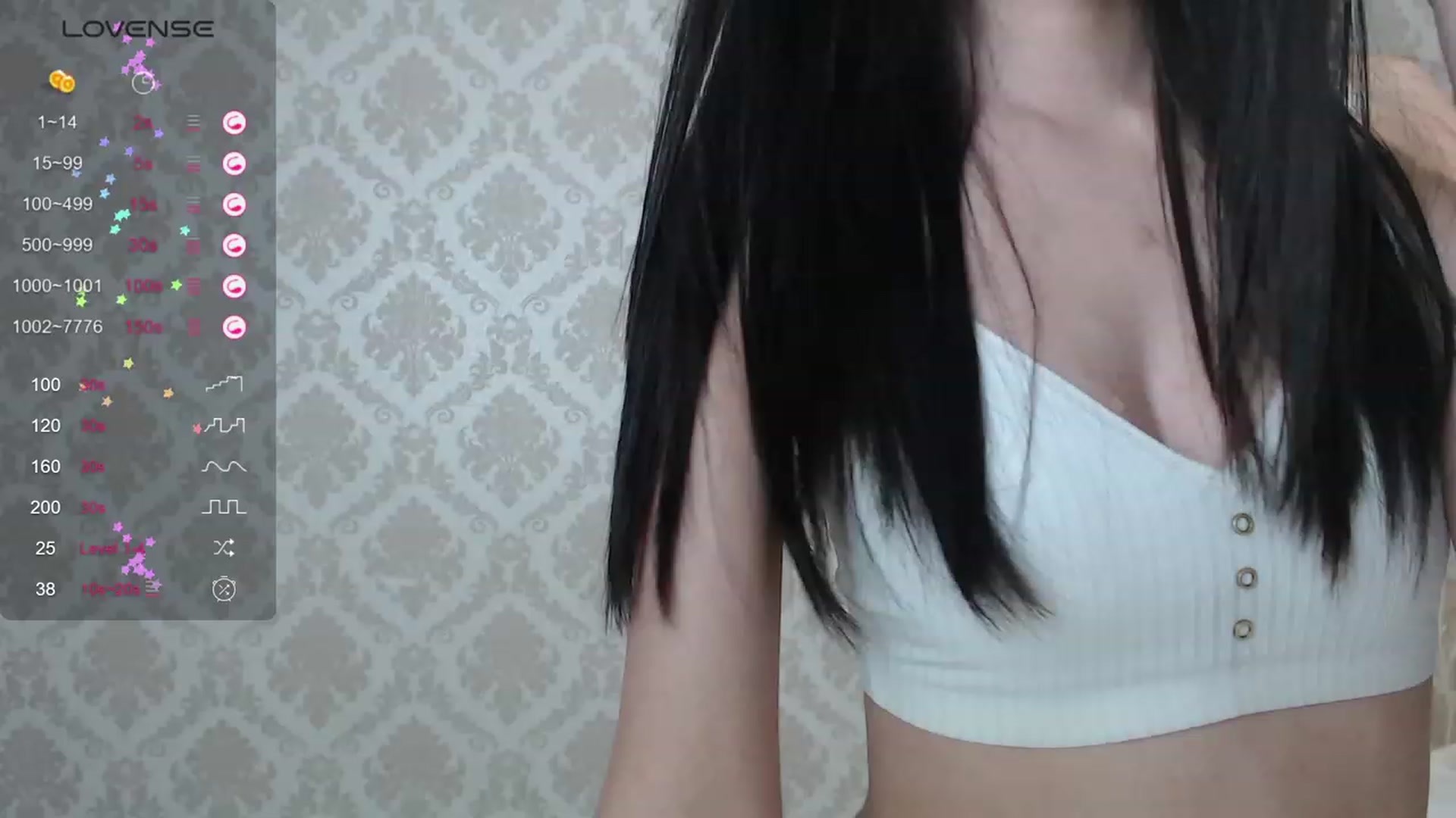Gallery image thumbnail from blackfoxi's myfreecams stream on, 12/21/2023, 12:12 image 14 of 20