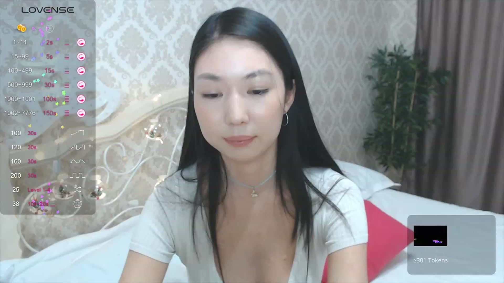 Gallery image thumbnail from blackfoxi's myfreecams stream on, 12/30/2023, 12:31 image 12 of 20