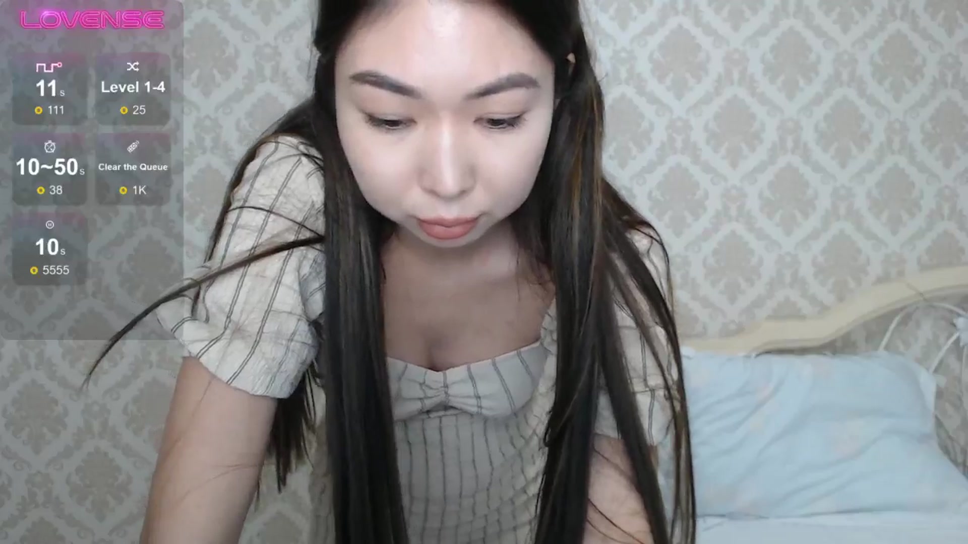 Gallery image thumbnail from blackfoxi's myfreecams stream on, 09/08/2024, 13:10 image 18 of 20