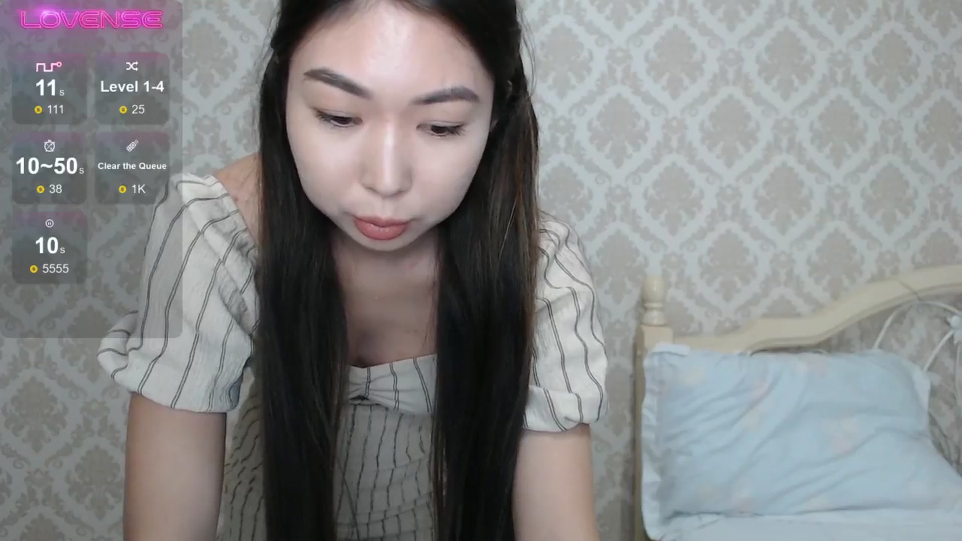 Gallery image thumbnail from blackfoxi's myfreecams stream on, 09/08/2024, 13:10 image 20 of 20
