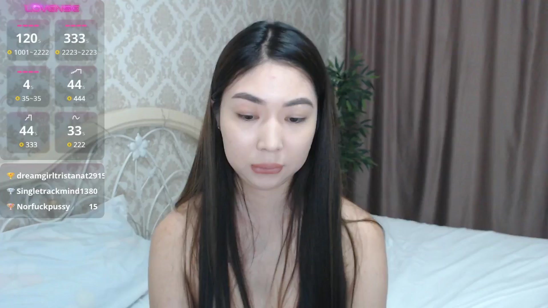Gallery image thumbnail from blackfoxi's myfreecams stream on, 10/06/2024, 12:21 image 20 of 20