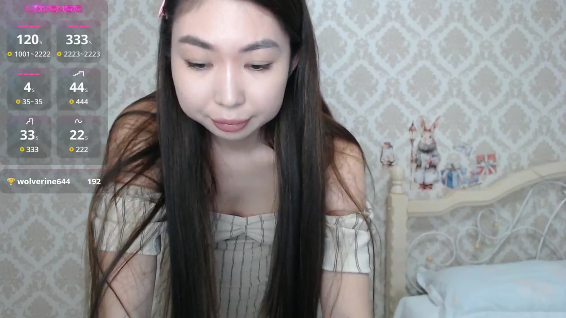 Gallery image thumbnail from blackfoxi's myfreecams stream on, 12/21/2024, 11:11 image 16 of 20