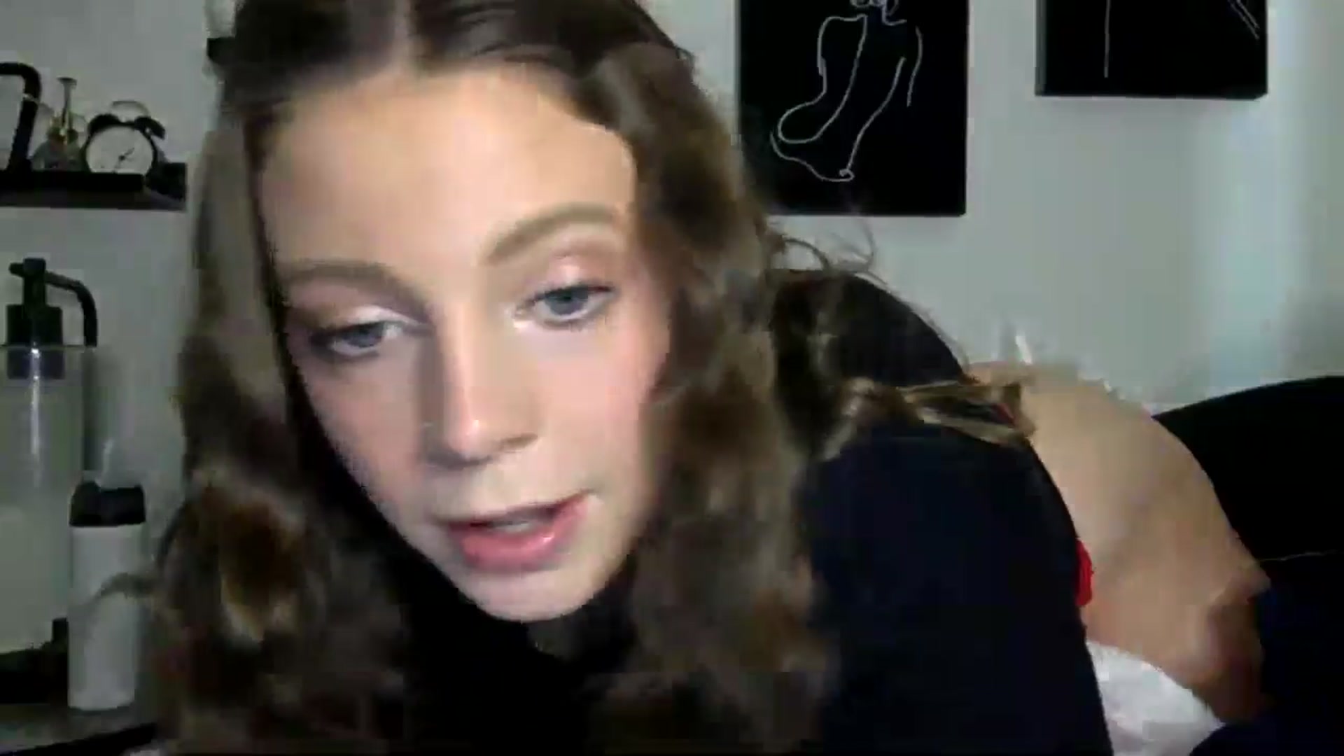 Gallery image thumbnail from blairebbyxo's myfreecams stream on, 12/19/2024, 18:20 image 4 of 20