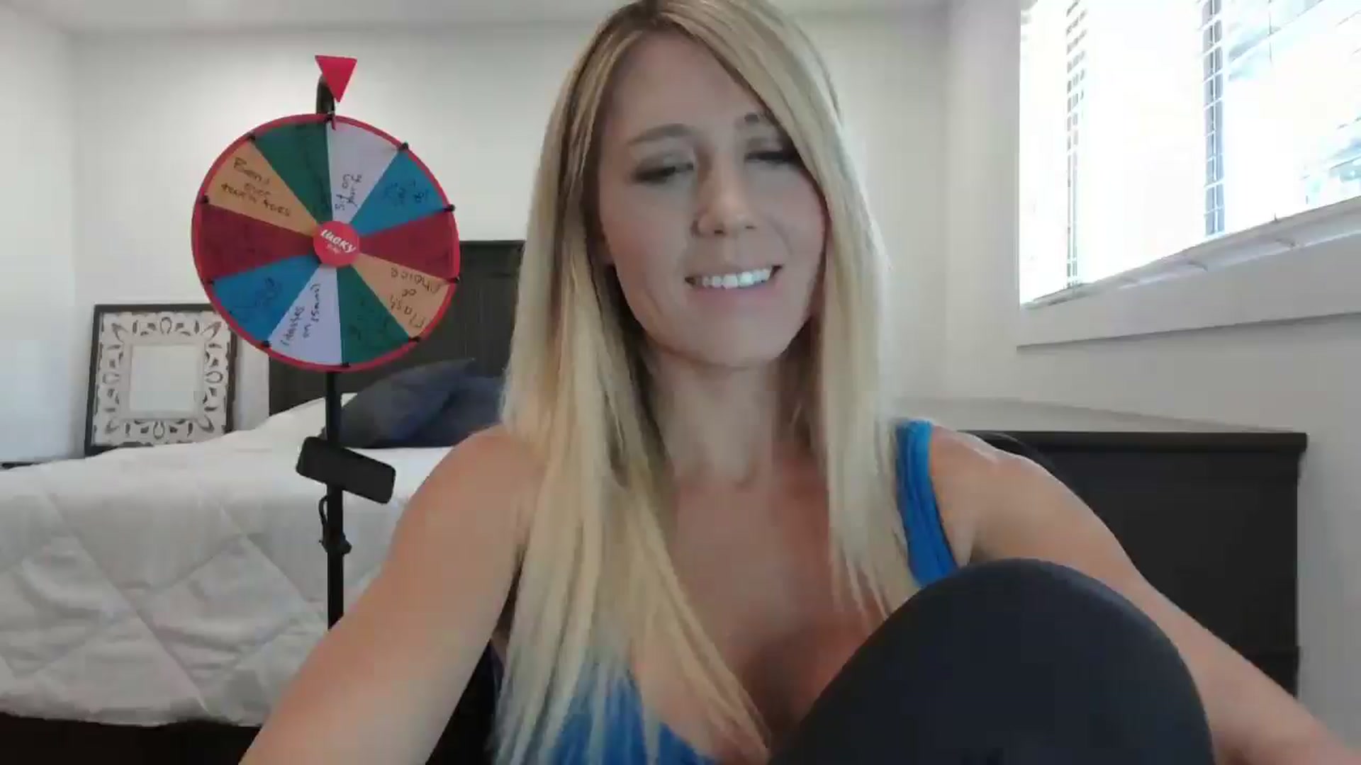 Gallery image thumbnail from blond_milf's myfreecams stream on, 09/17/2024, 21:15 image 1 of 20
