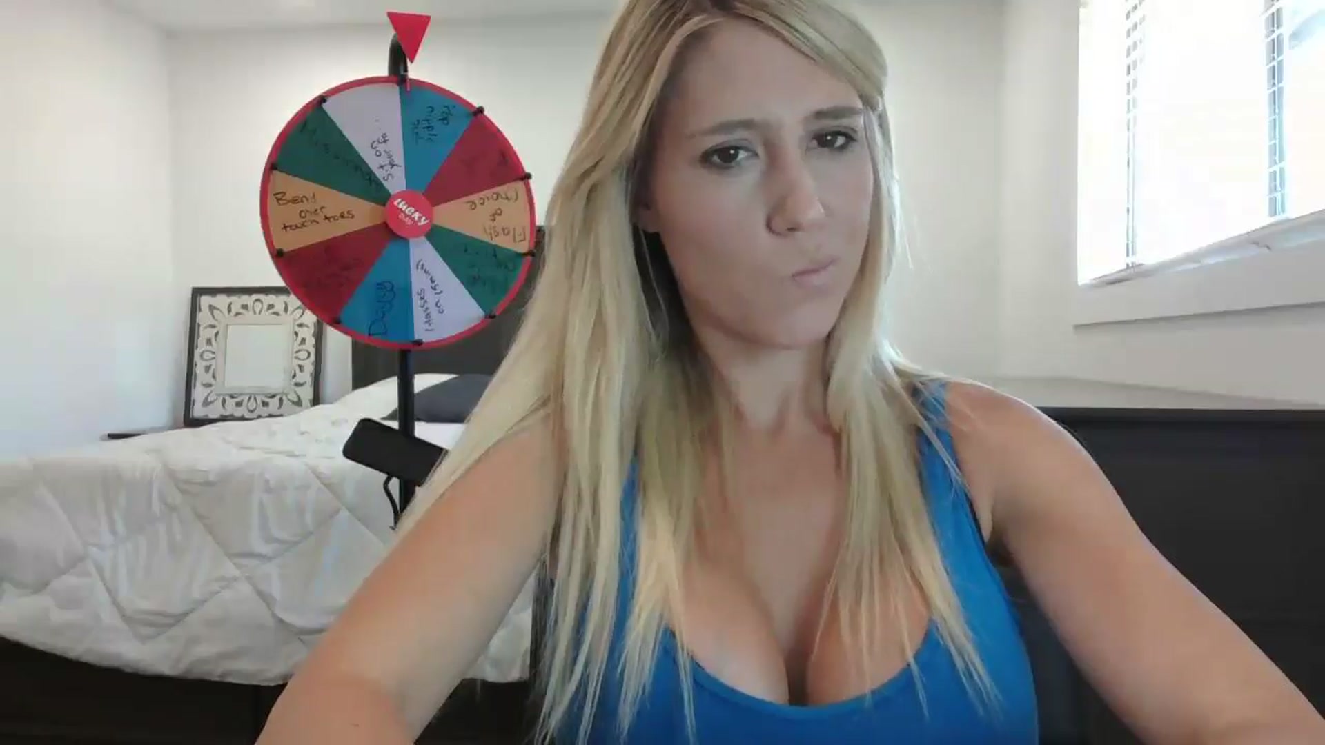 Gallery image thumbnail from blond_milf's myfreecams stream on, 09/17/2024, 22:48 image 2 of 20