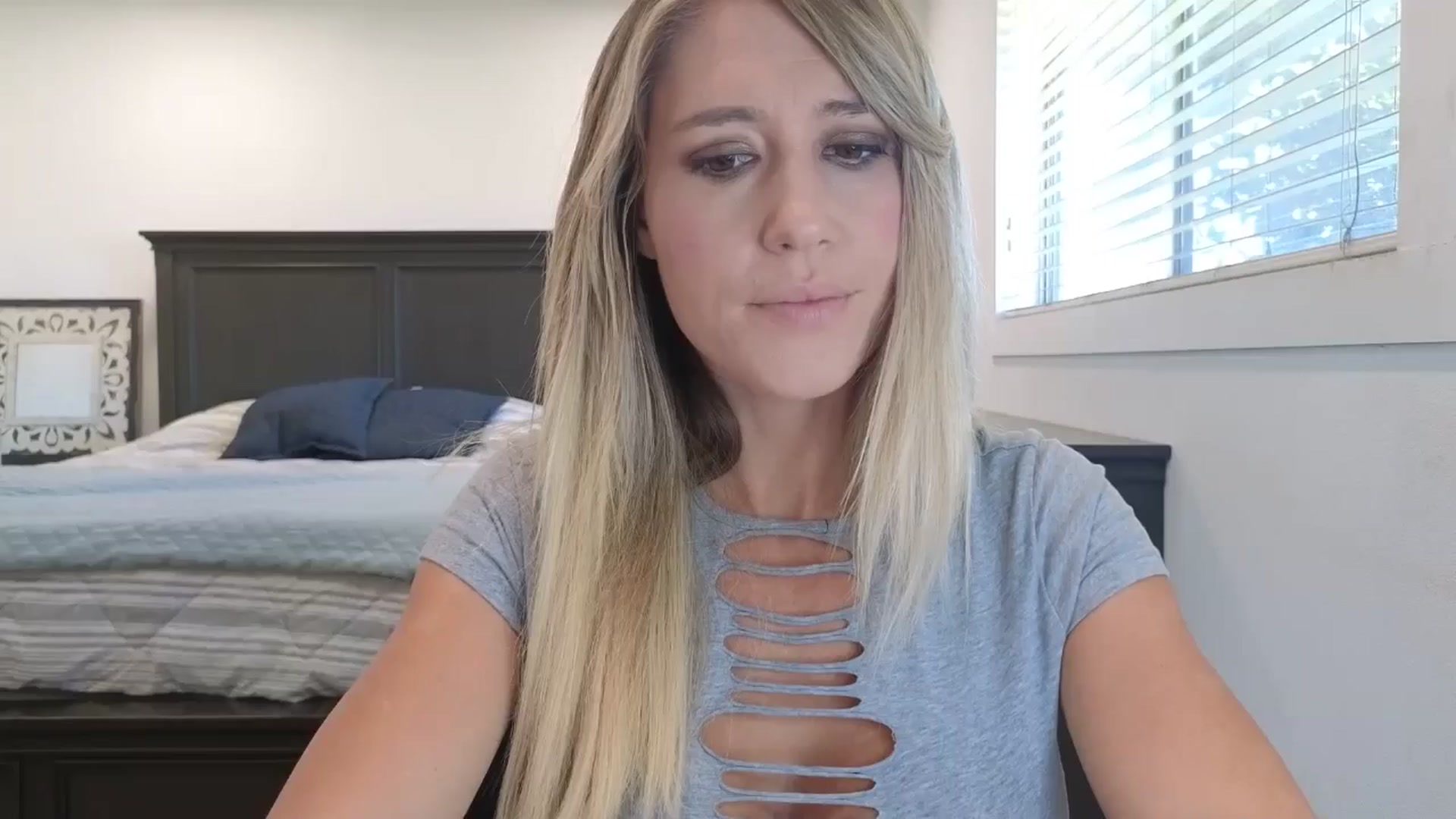 Gallery image thumbnail from blond_milf's myfreecams stream on, 08/18/2025, 21:13 image 1 of 20