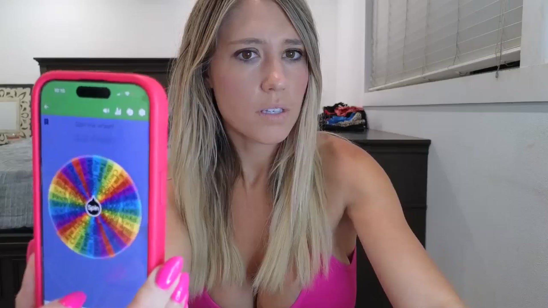 Gallery image thumbnail from blond_milf's myfreecams stream on, 08/23/2025, 05:25 image 18 of 20