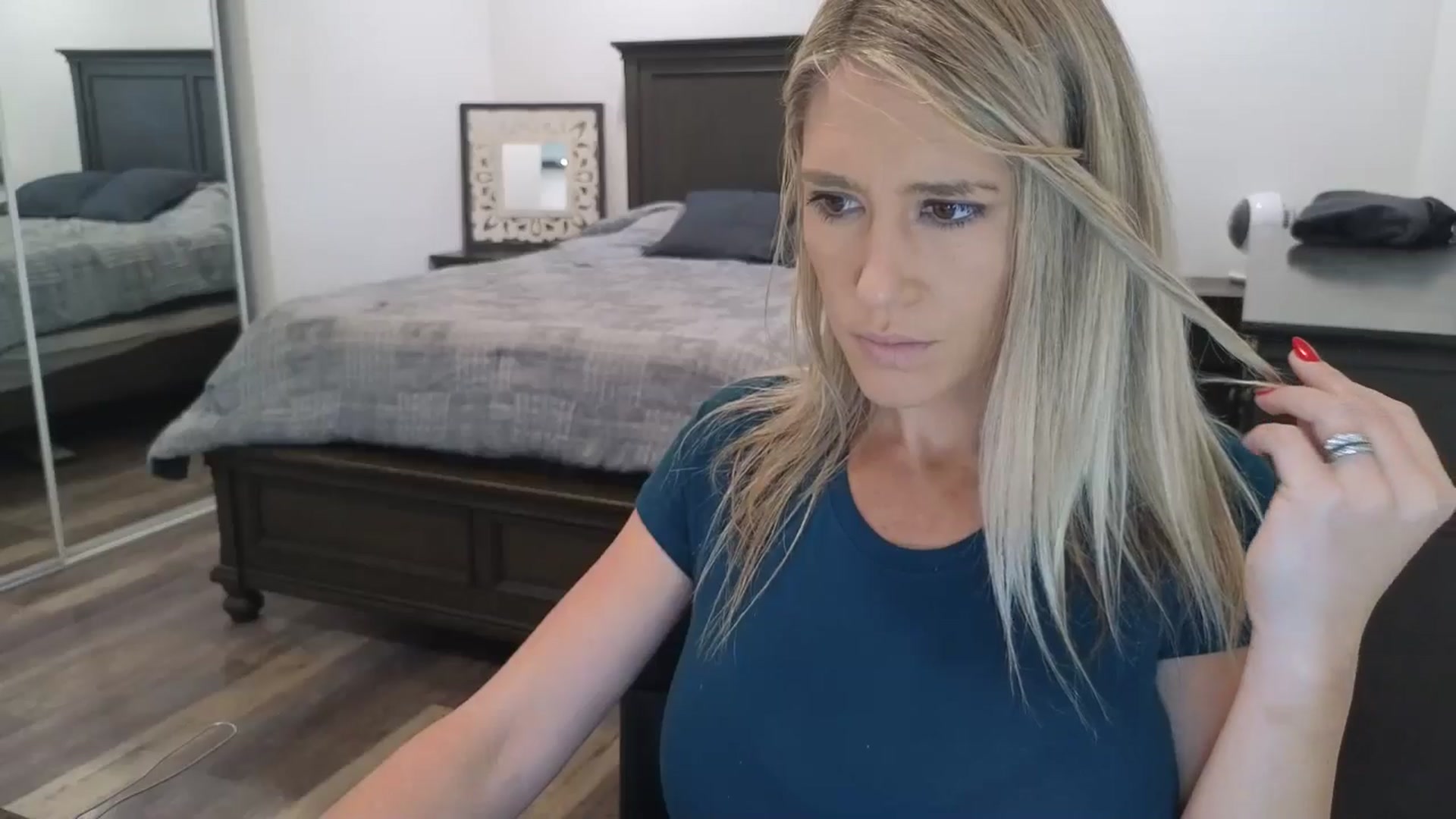 Gallery image thumbnail from blond_milf's myfreecams stream on, 11/25/2025, 22:05 image 3 of 20