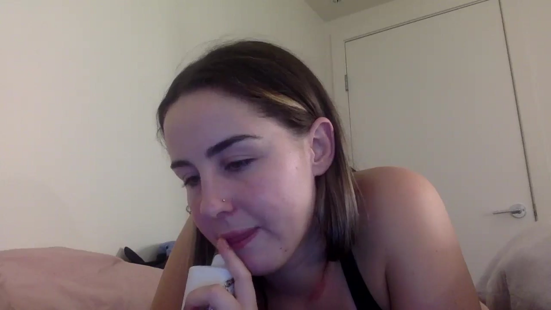 Gallery image thumbnail from blondebaby's myfreecams stream on, 03/17/2025, 01:21 image 8 of 20
