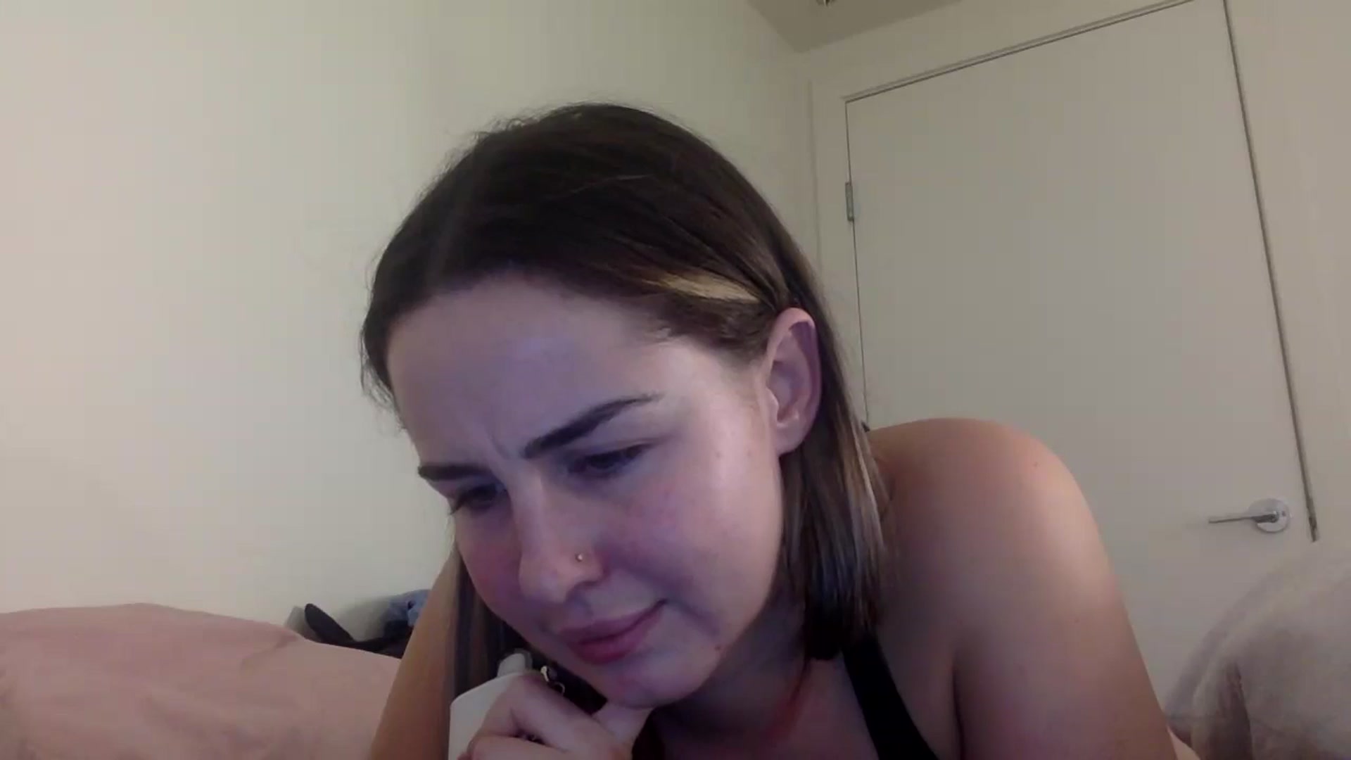 Gallery image thumbnail from blondebaby's myfreecams stream on, 03/17/2025, 01:21 image 9 of 20