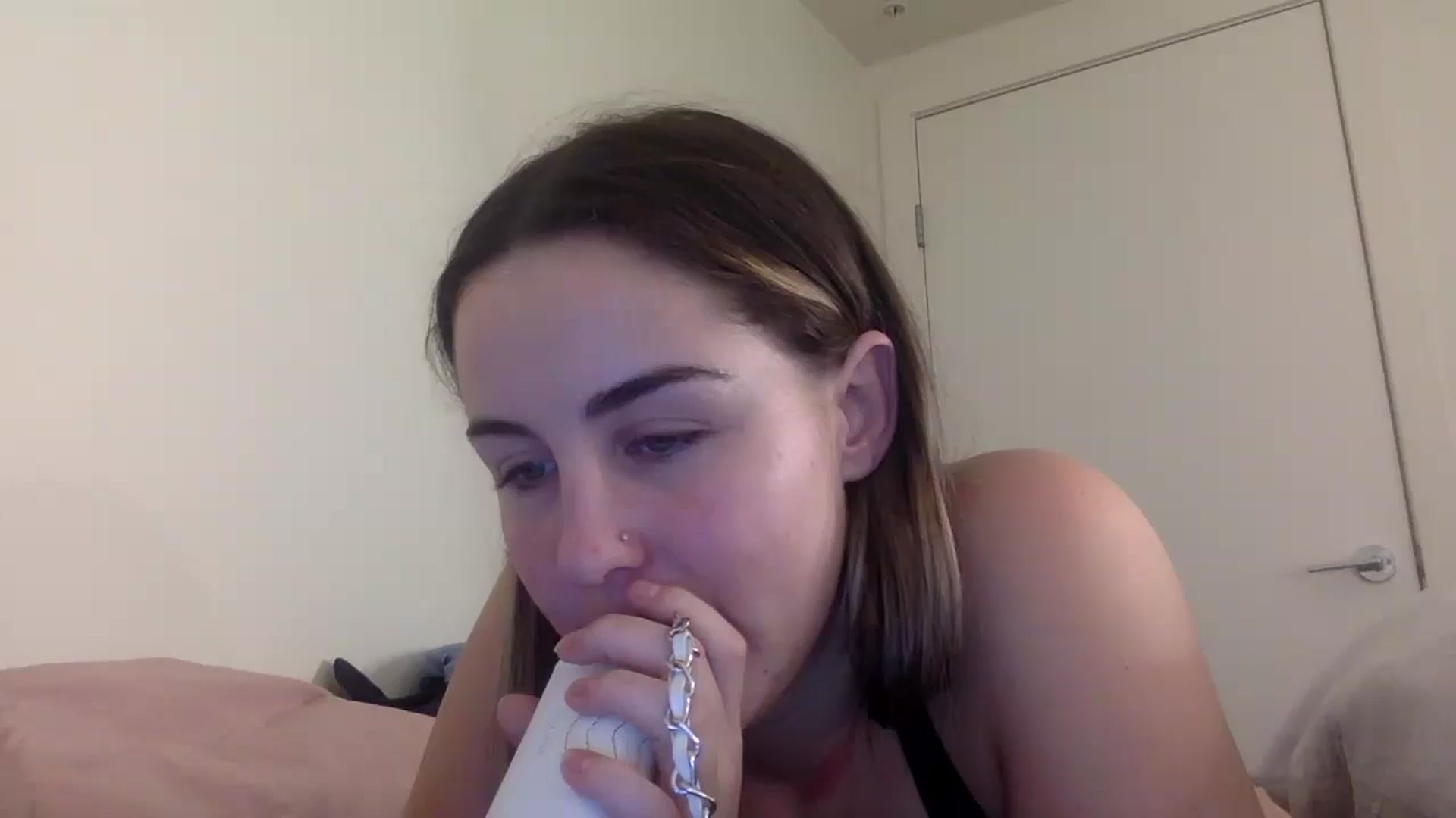 Gallery image thumbnail from blondebaby's myfreecams stream on, 03/17/2025, 01:21 image 13 of 20