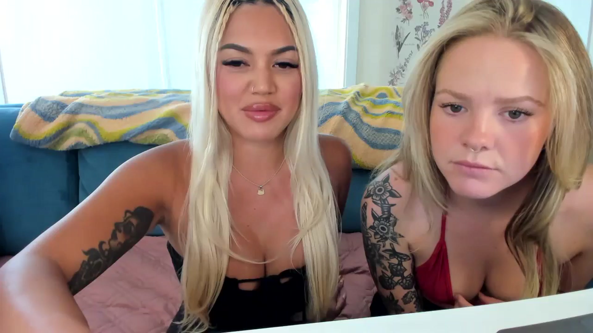 Gallery image thumbnail from blondetoshi's myfreecams stream on, 07/08/2024, 01:23 image 1 of 20