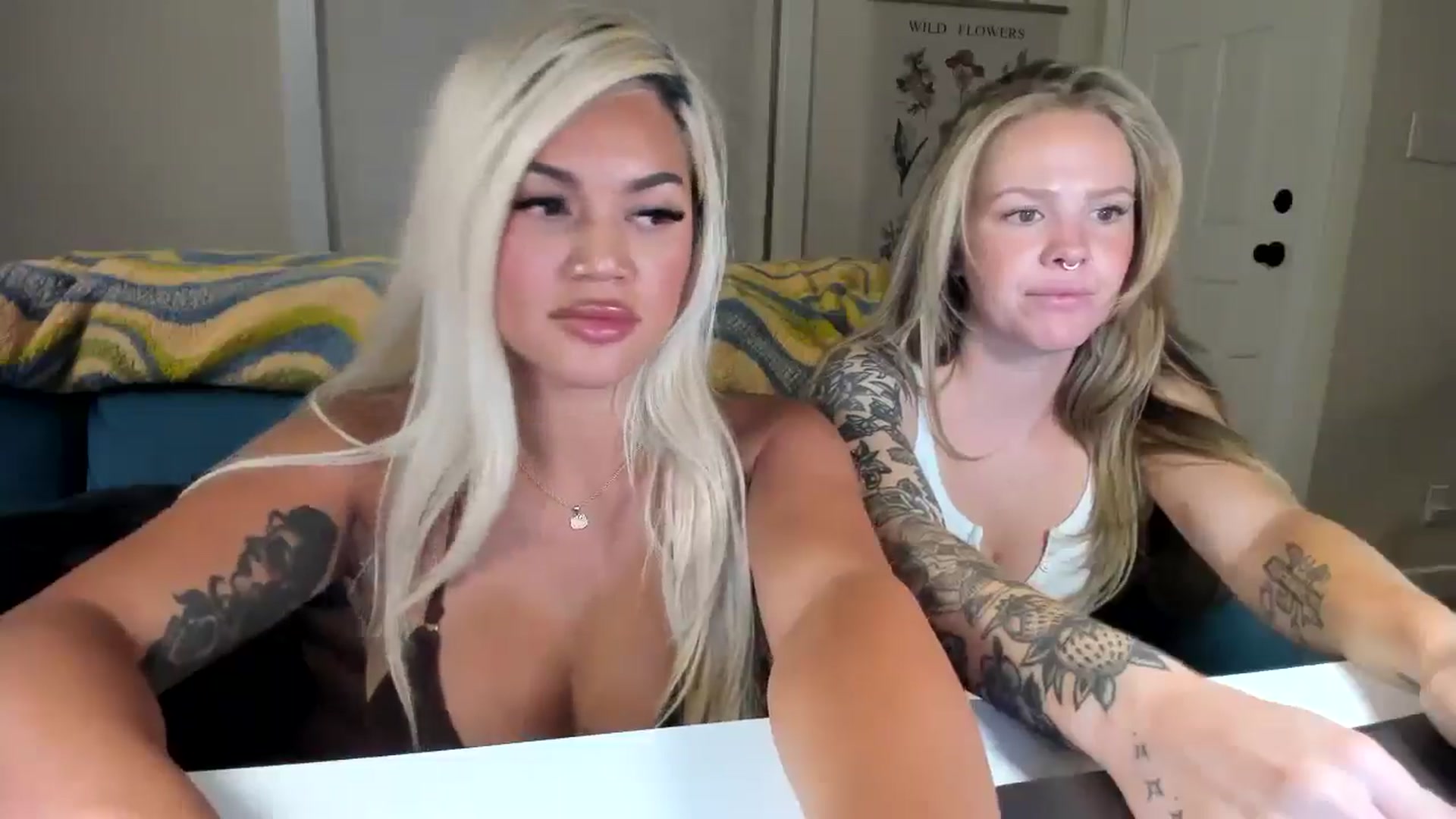 Gallery image thumbnail from blondetoshi's myfreecams stream on, 07/09/2024, 05:12 image 18 of 20