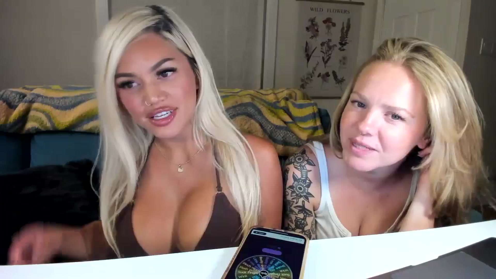 Gallery image thumbnail from blondetoshi's myfreecams stream on, 07/09/2024, 05:12 image 7 of 20