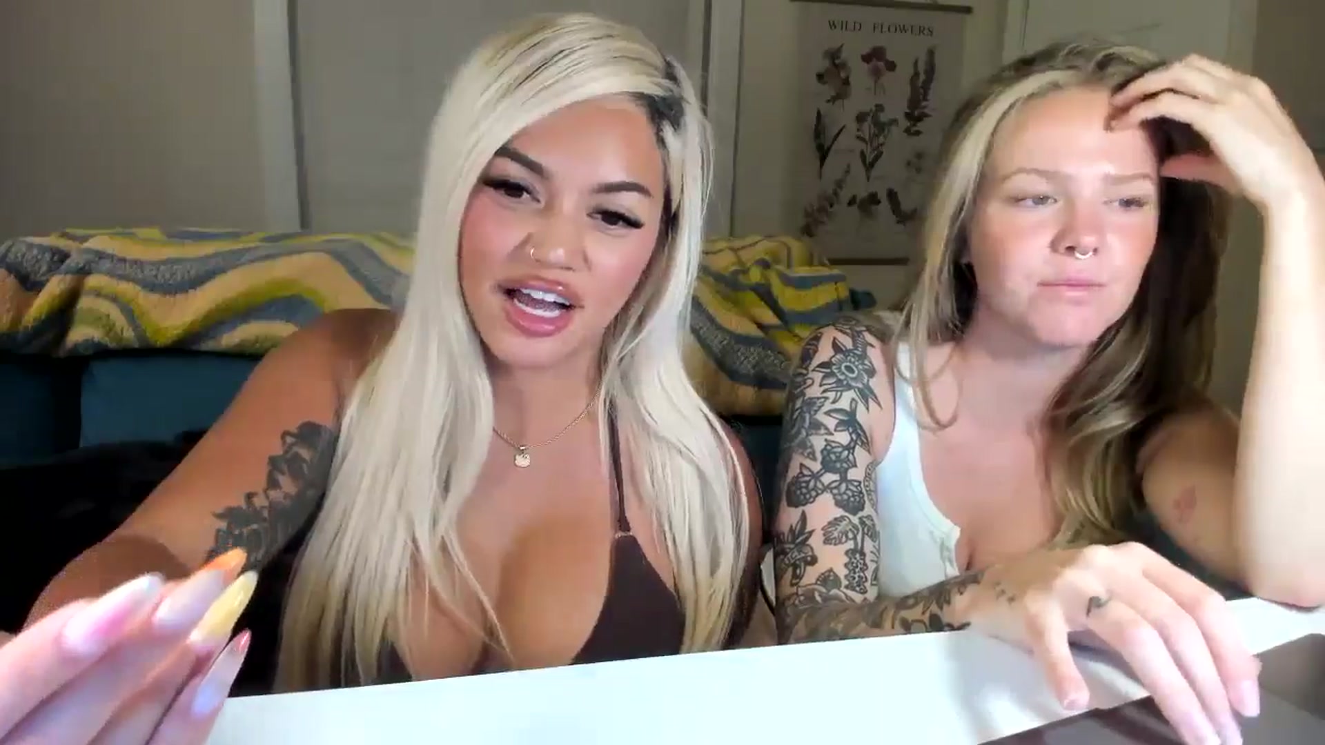 Gallery image thumbnail from blondetoshi's myfreecams stream on, 07/09/2024, 05:12 image 11 of 20
