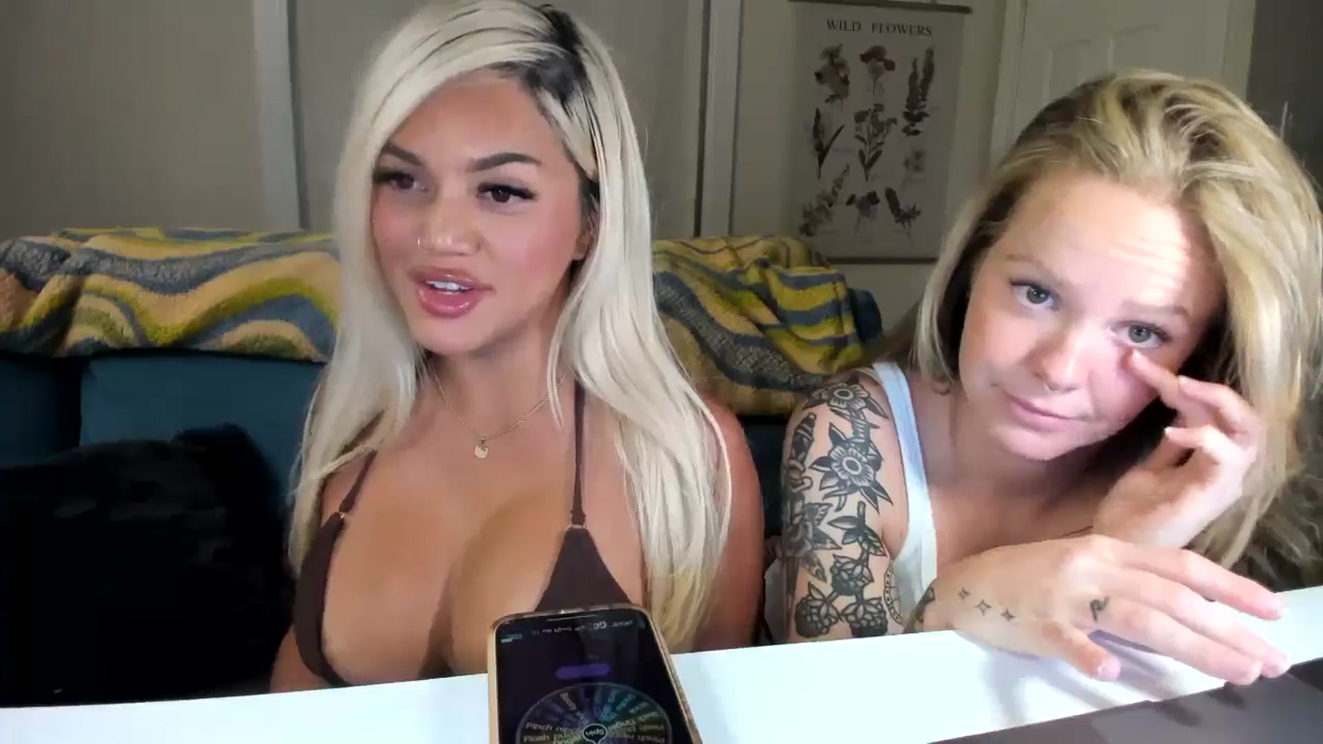 Gallery image thumbnail from blondetoshi's myfreecams stream on, 07/09/2024, 05:12 image 5 of 20