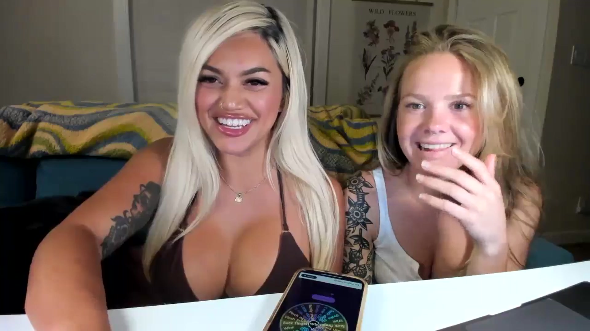 Gallery image thumbnail from blondetoshi's myfreecams stream on, 07/09/2024, 05:12 image 6 of 20