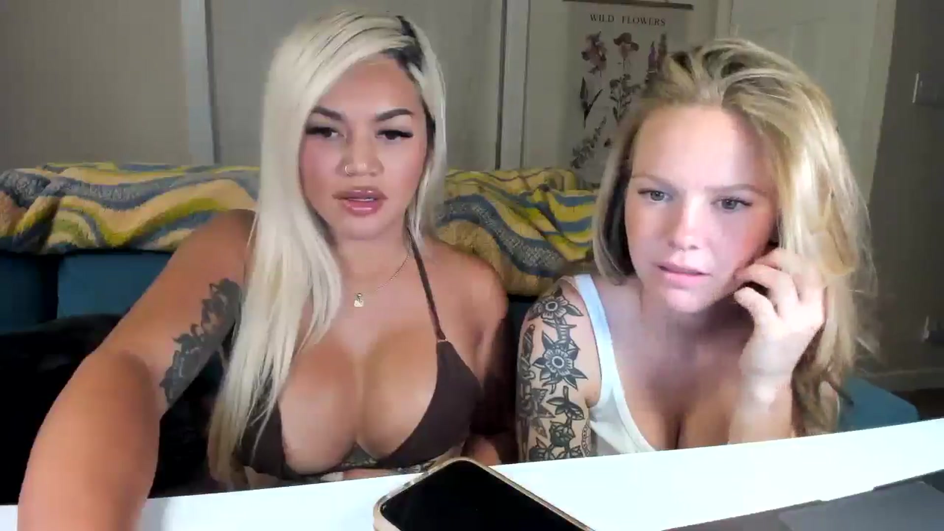 Gallery image thumbnail from blondetoshi's myfreecams stream on, 07/09/2024, 05:12 image 4 of 20