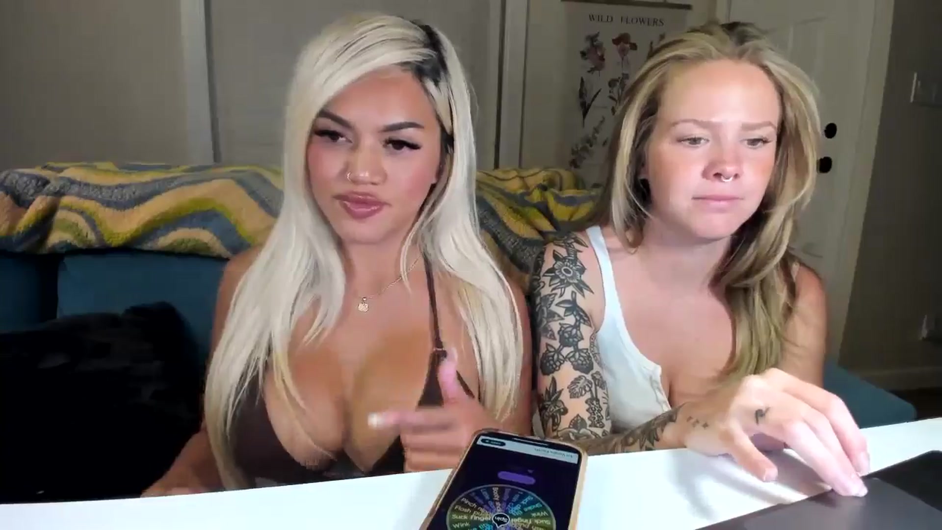 Gallery image thumbnail from blondetoshi's myfreecams stream on, 07/09/2024, 05:12 image 8 of 20