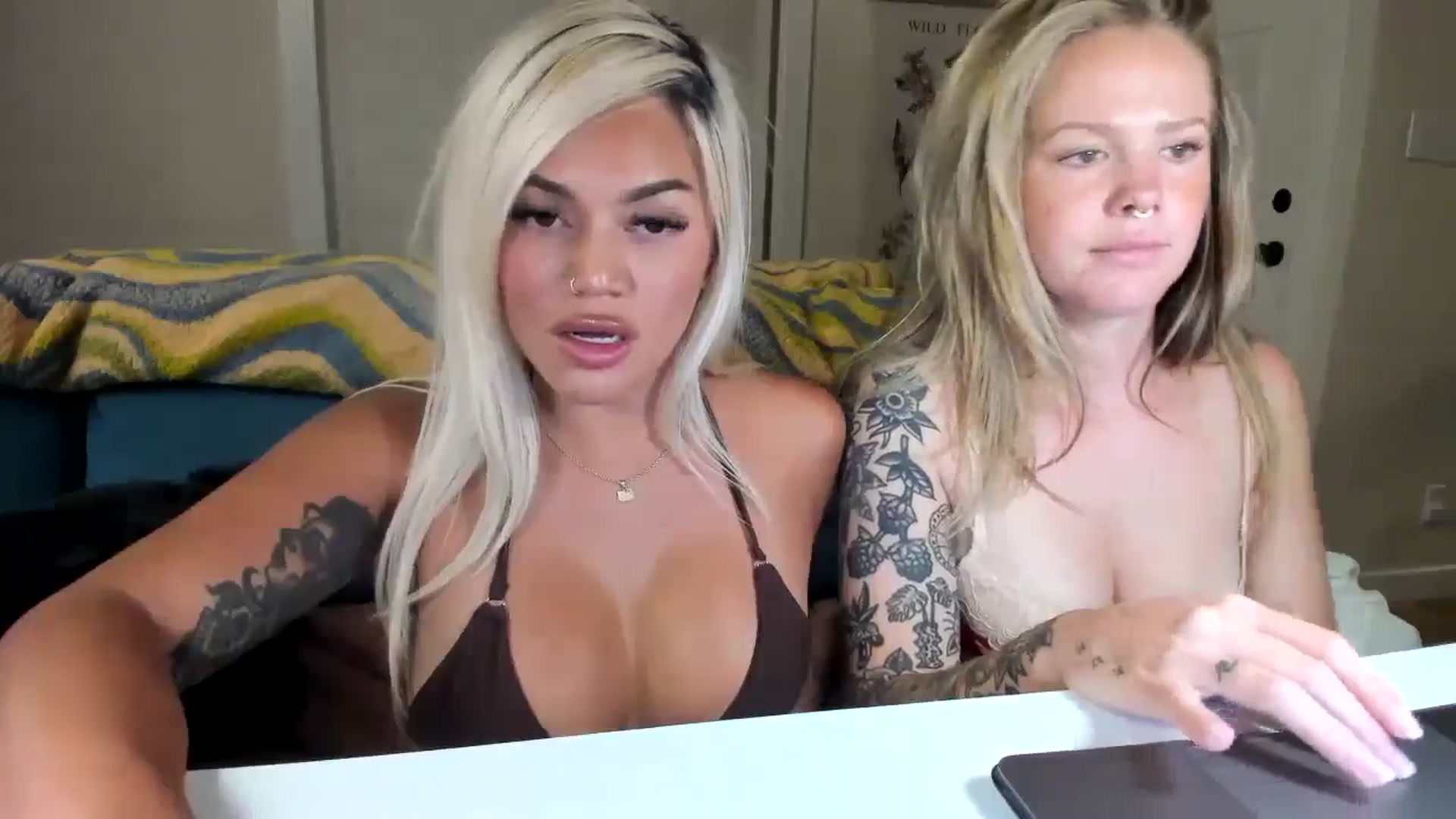 Gallery image thumbnail from blondetoshi's myfreecams stream on, 07/09/2024, 05:41 image 20 of 20