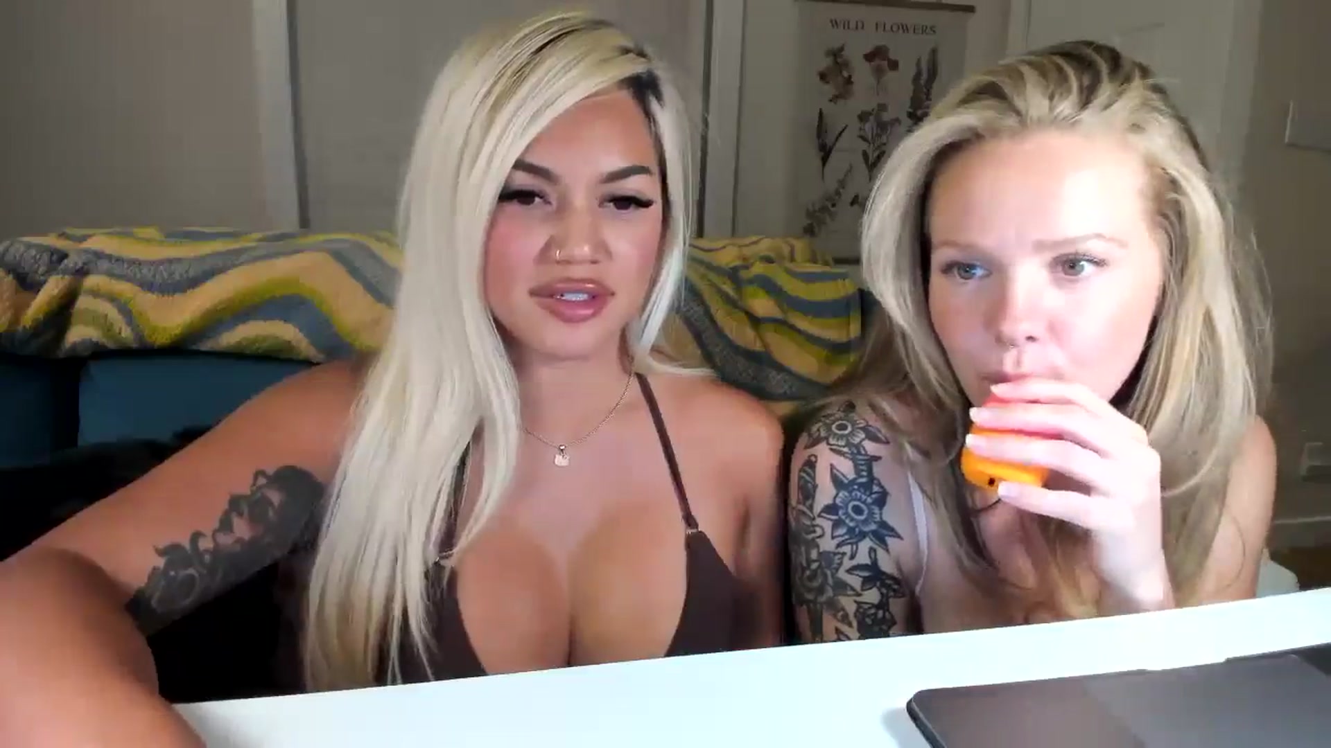 Gallery image thumbnail from blondetoshi's myfreecams stream on, 07/09/2024, 05:41 image 16 of 20
