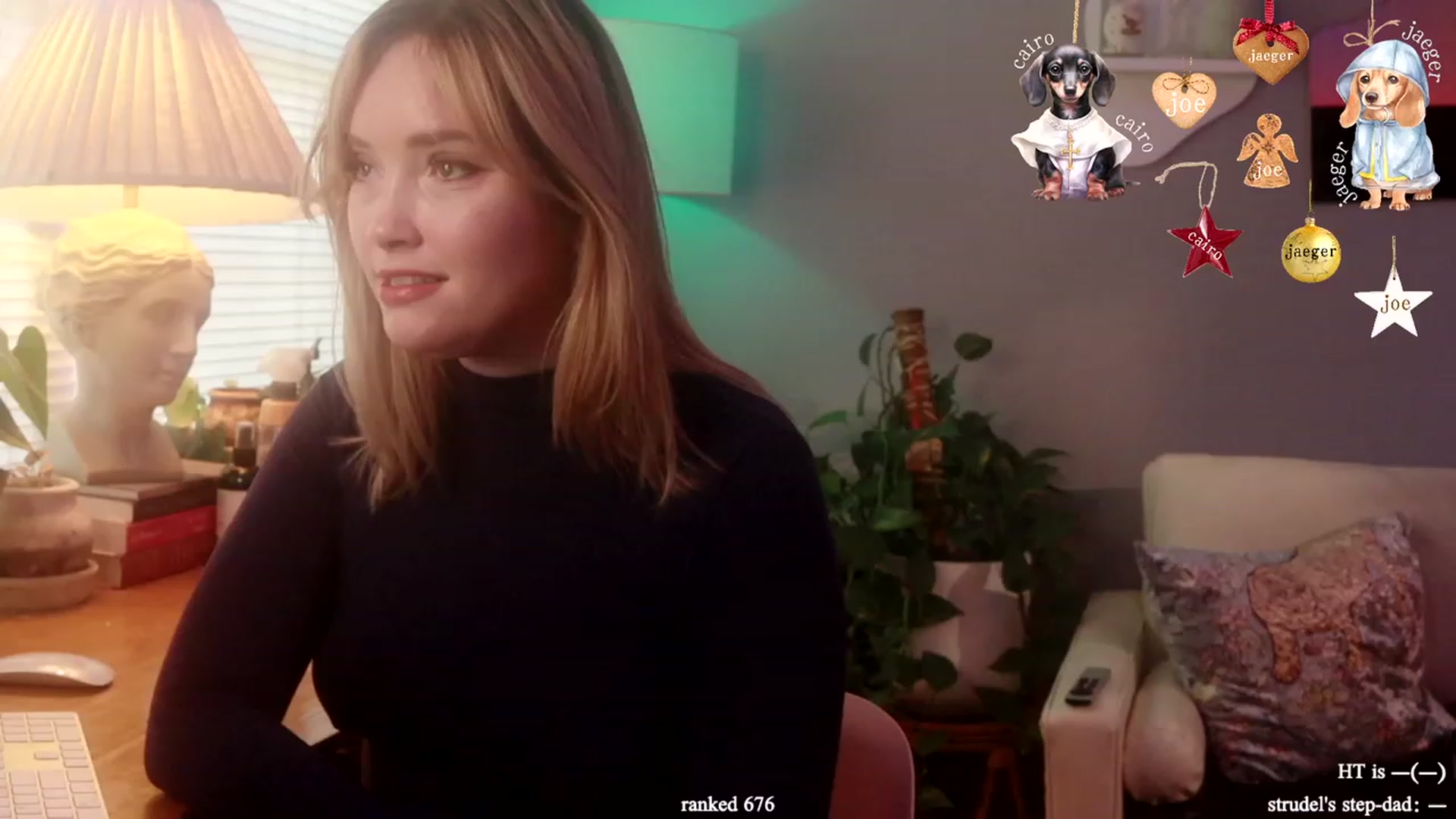 Gallery image thumbnail from blondie's myfreecams stream on, 12/18/2023, 16:40 image 10 of 20