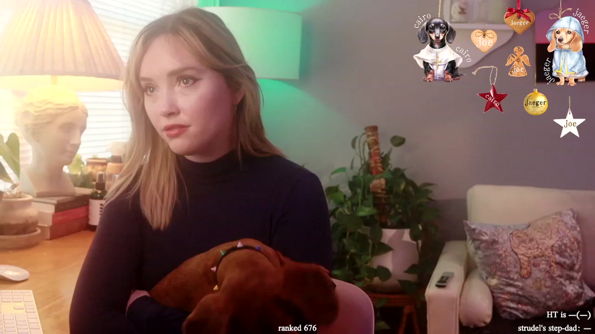 Gallery image thumbnail from blondie's myfreecams stream on, 12/18/2023, 16:40 image 14 of 20