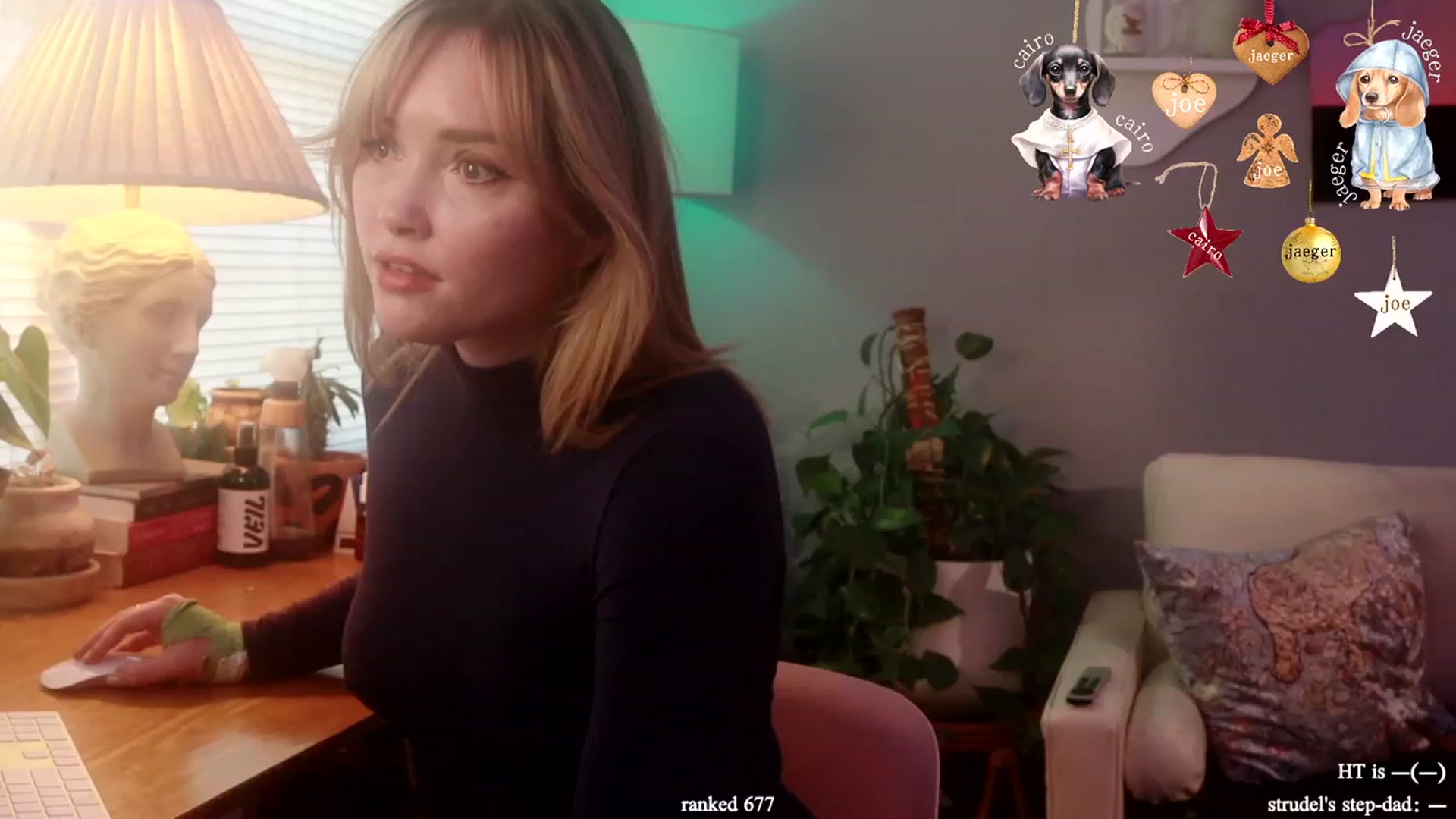 Gallery image thumbnail from blondie's myfreecams stream on, 12/18/2023, 16:40 image 7 of 20