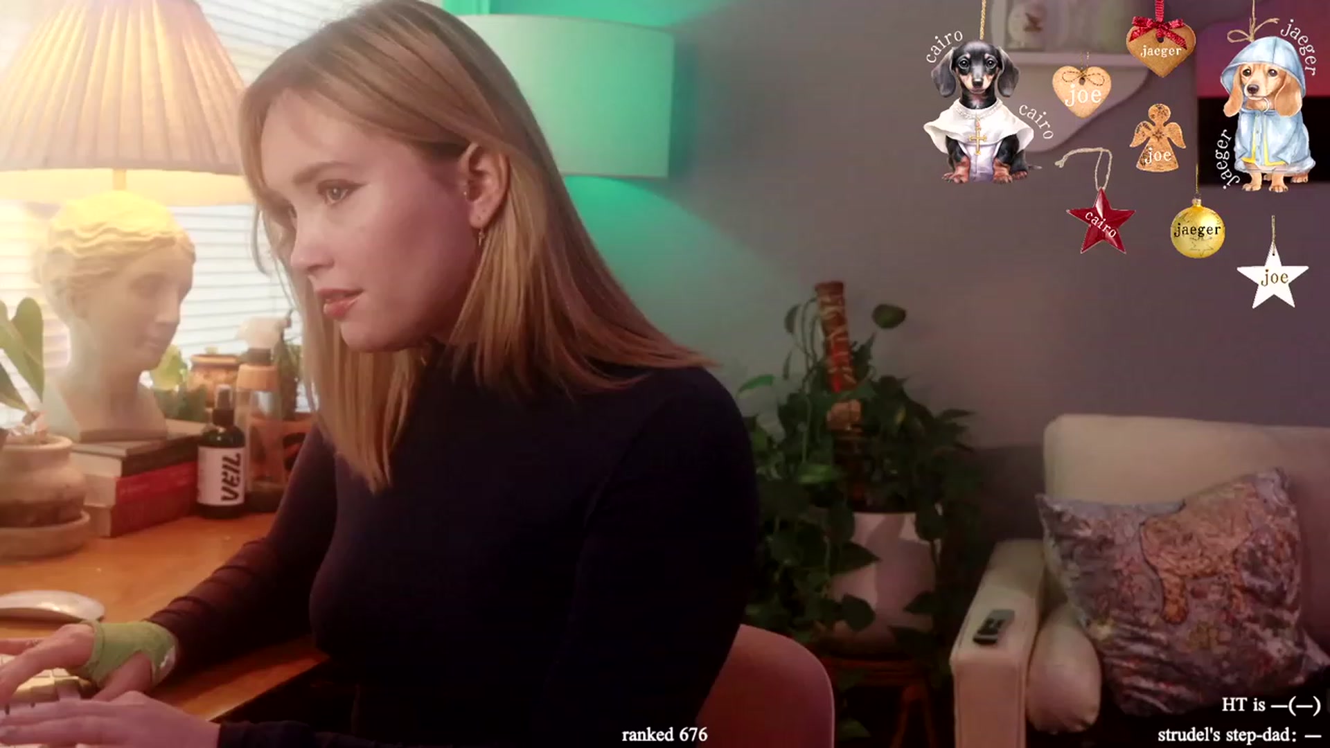 Gallery image thumbnail from blondie's myfreecams stream on, 12/18/2023, 16:40 image 11 of 20