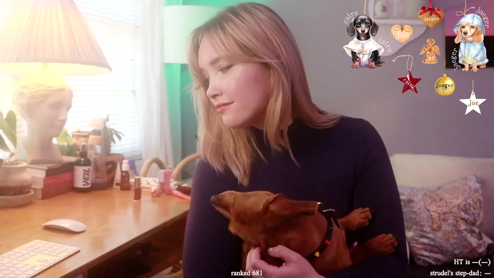 Gallery image thumbnail from blondie's myfreecams stream on, 12/18/2023, 16:40 image 3 of 20