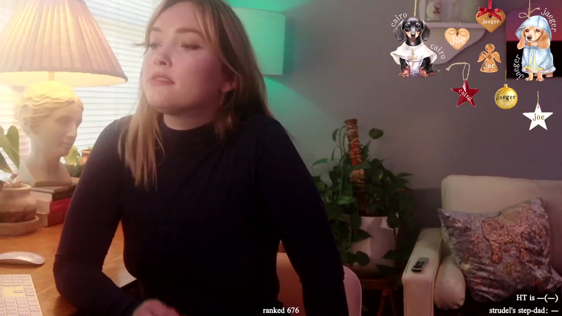 Gallery image thumbnail from blondie's myfreecams stream on, 12/18/2023, 16:40 image 9 of 20