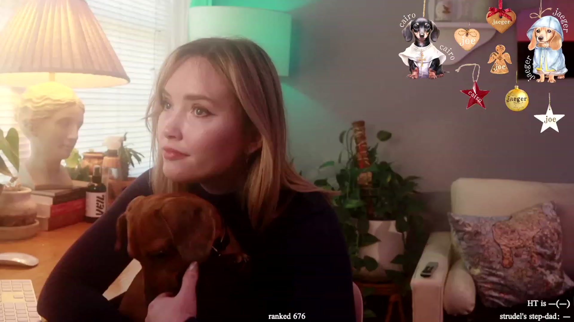 Gallery image thumbnail from blondie's myfreecams stream on, 12/18/2023, 16:40 image 16 of 20
