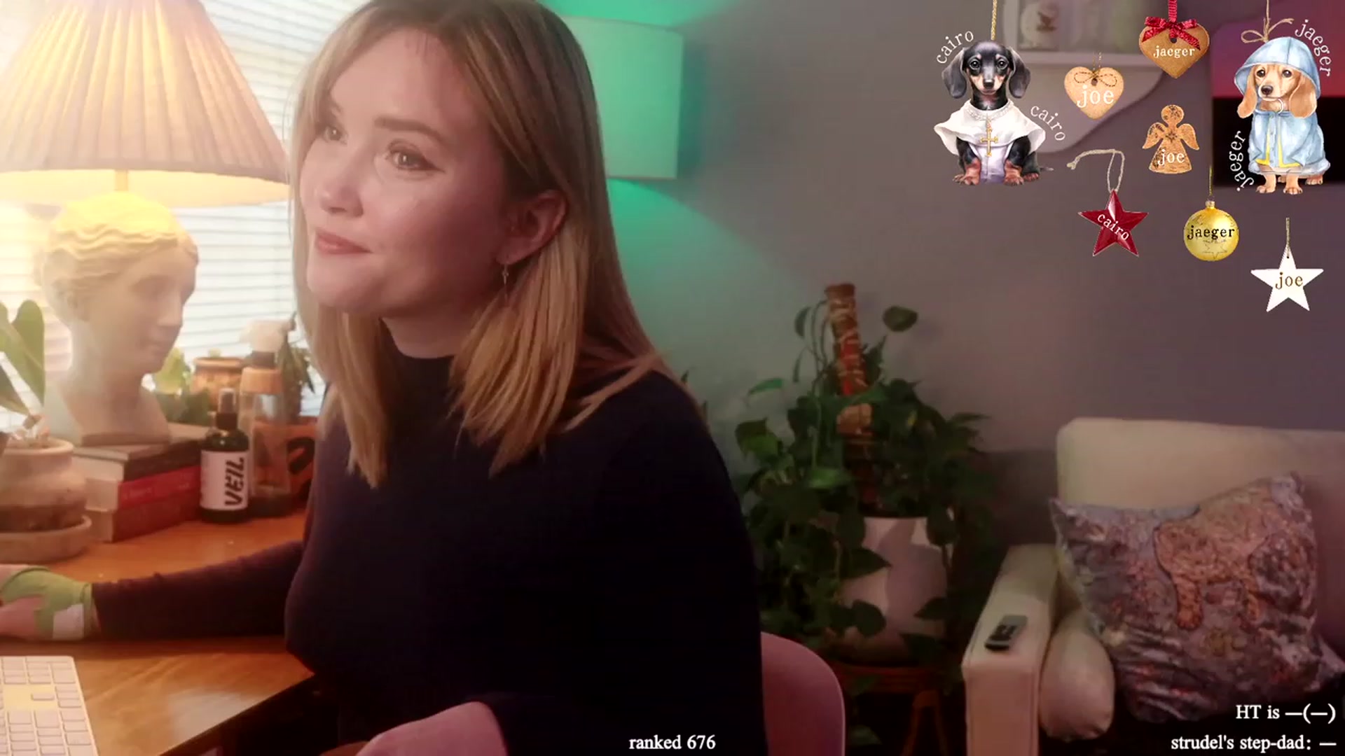 Gallery image thumbnail from blondie's myfreecams stream on, 12/18/2023, 16:40 image 15 of 20