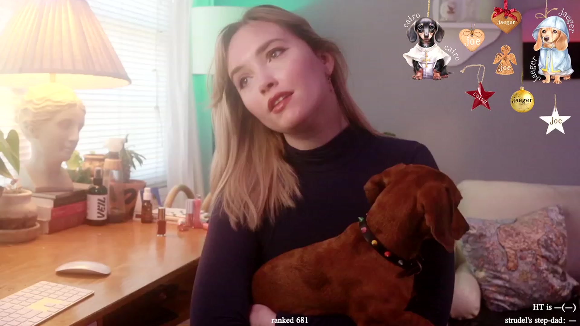 Gallery image thumbnail from blondie's myfreecams stream on, 12/18/2023, 16:40 image 1 of 20