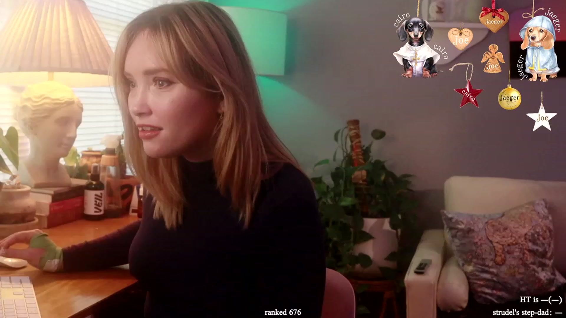 Gallery image thumbnail from blondie's myfreecams stream on, 12/18/2023, 16:40 image 13 of 20